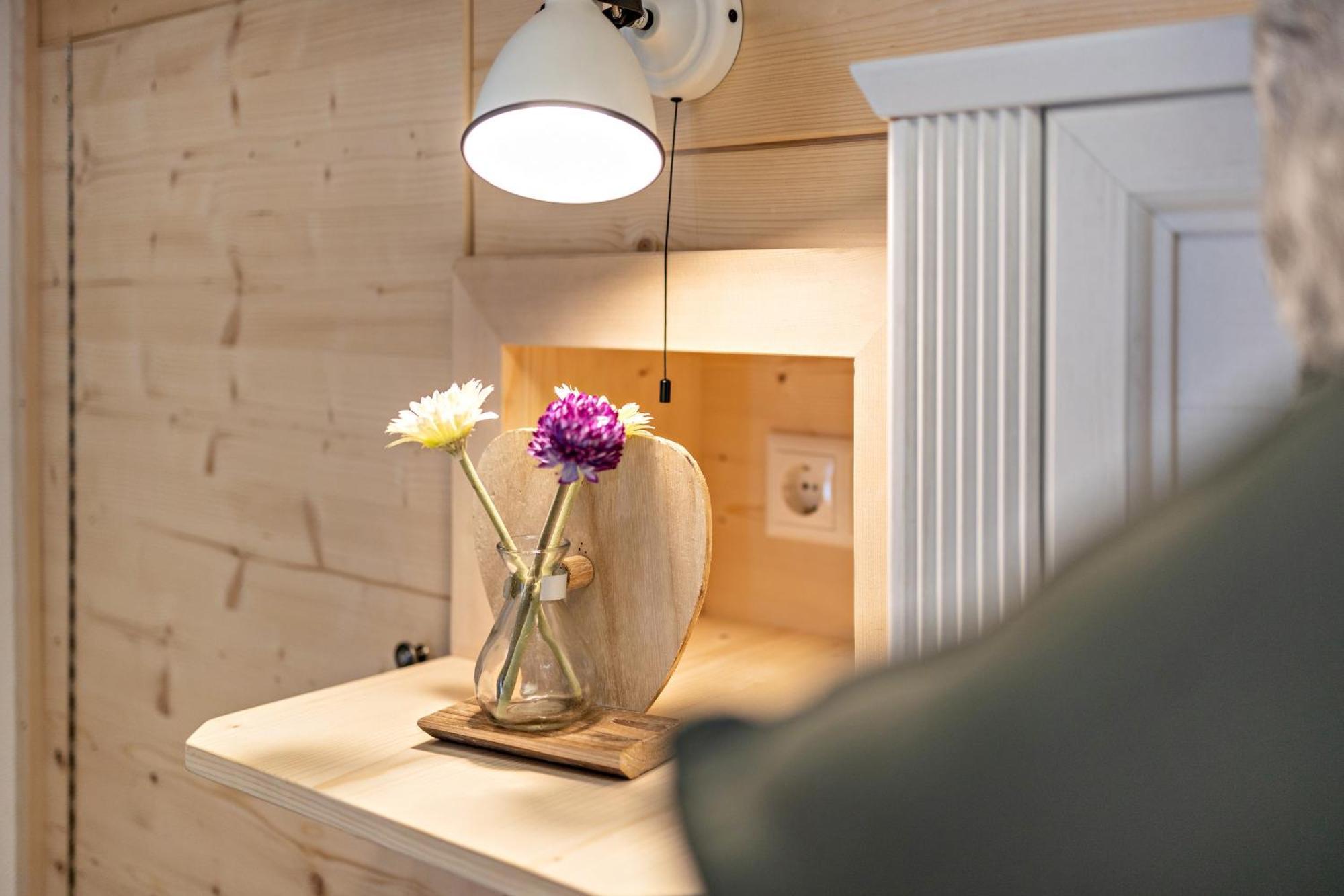 Wohnung Brauneck Gaissach Екстер'єр фото