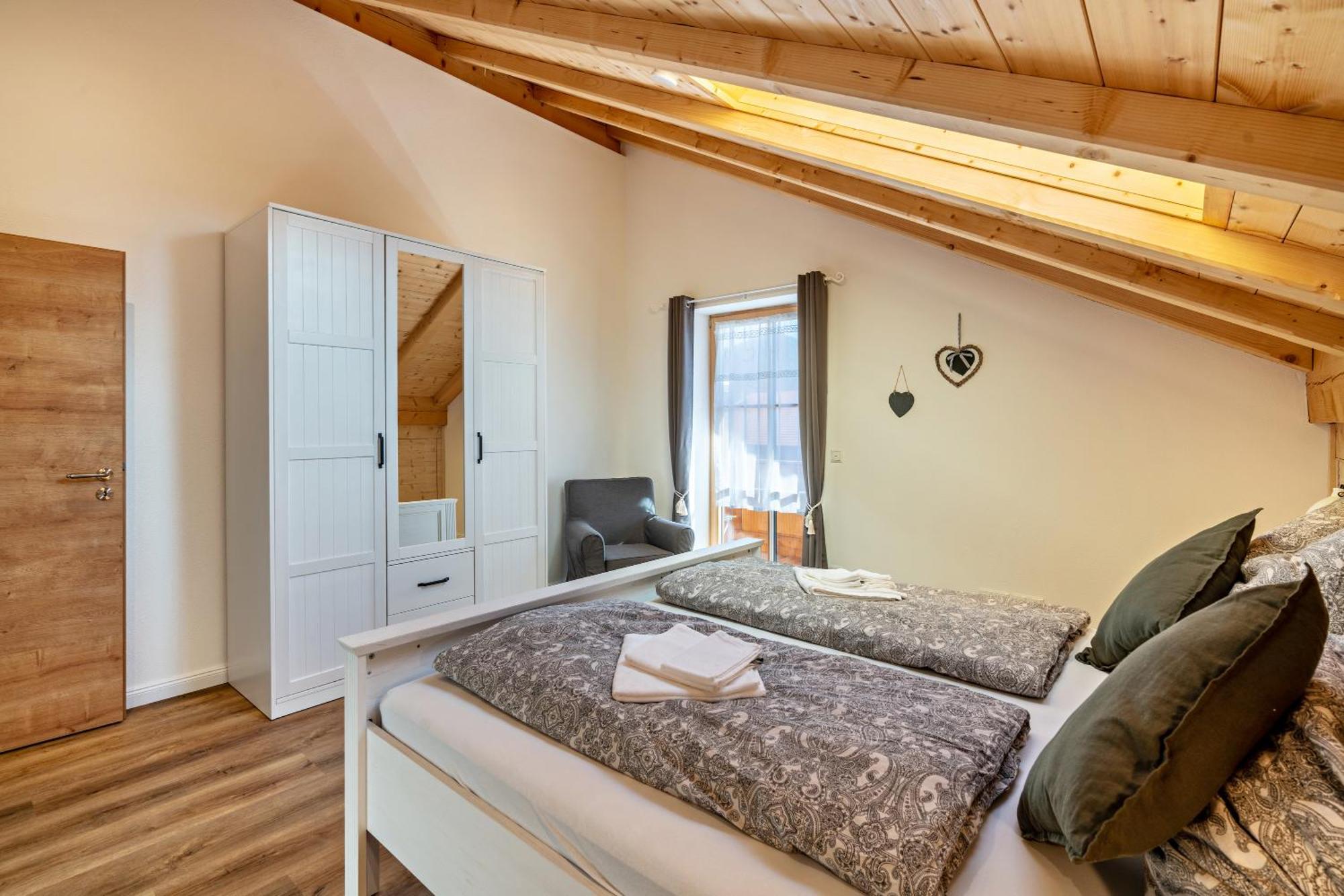 Wohnung Brauneck Gaissach Екстер'єр фото