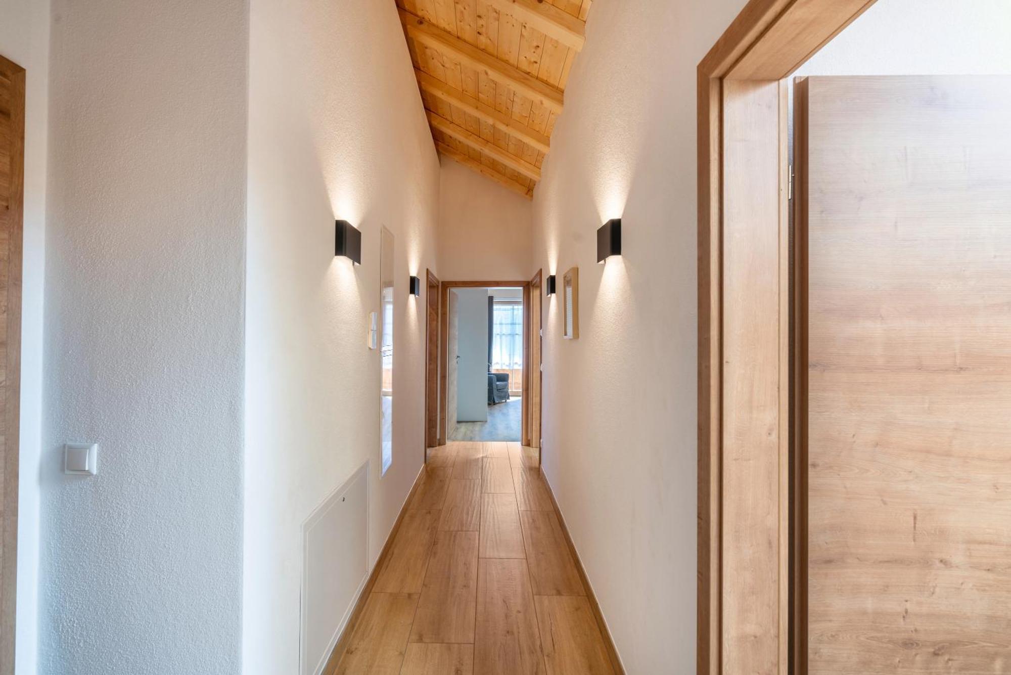 Wohnung Brauneck Gaissach Екстер'єр фото