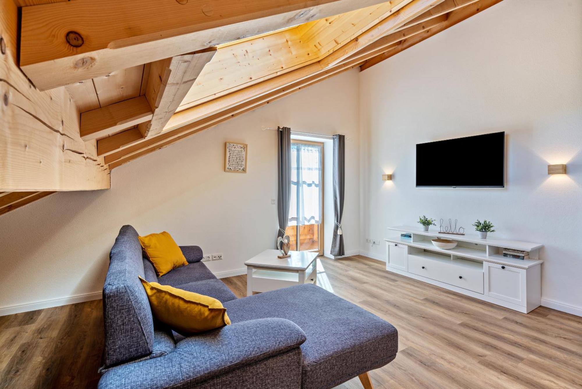 Wohnung Brauneck Gaissach Екстер'єр фото