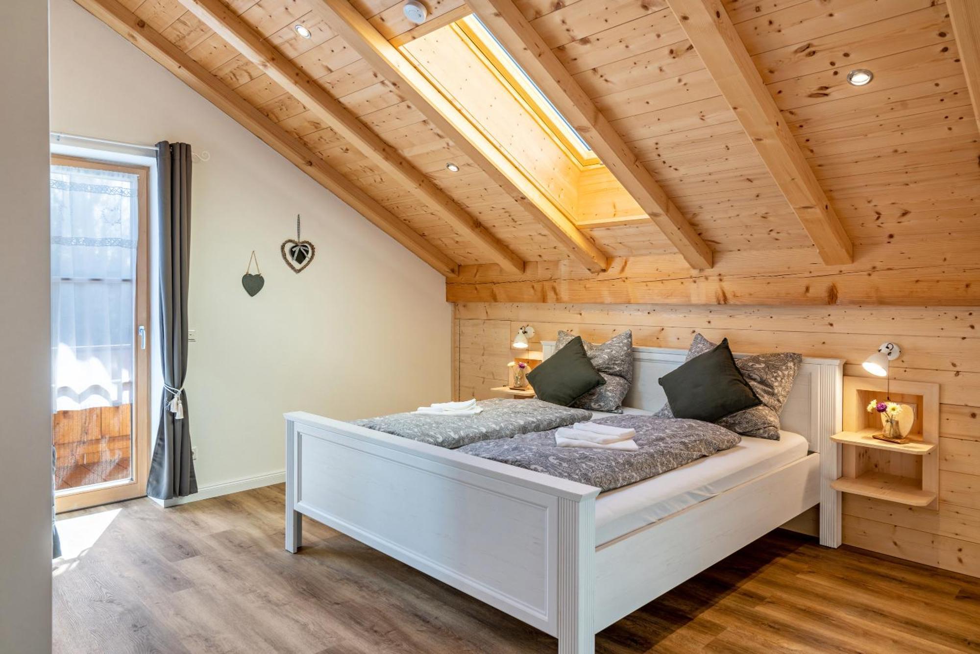 Wohnung Brauneck Gaissach Екстер'єр фото