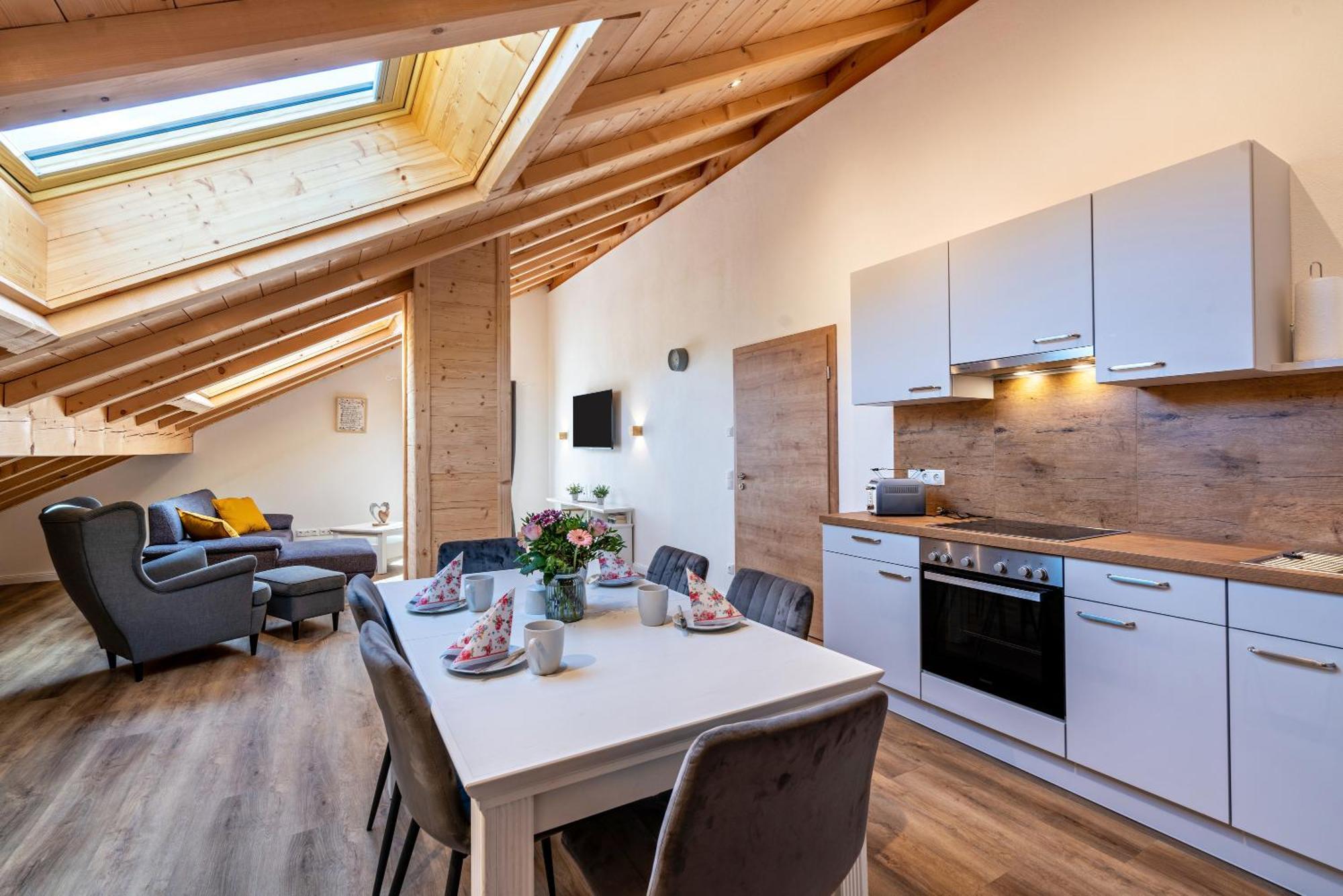 Wohnung Brauneck Gaissach Екстер'єр фото